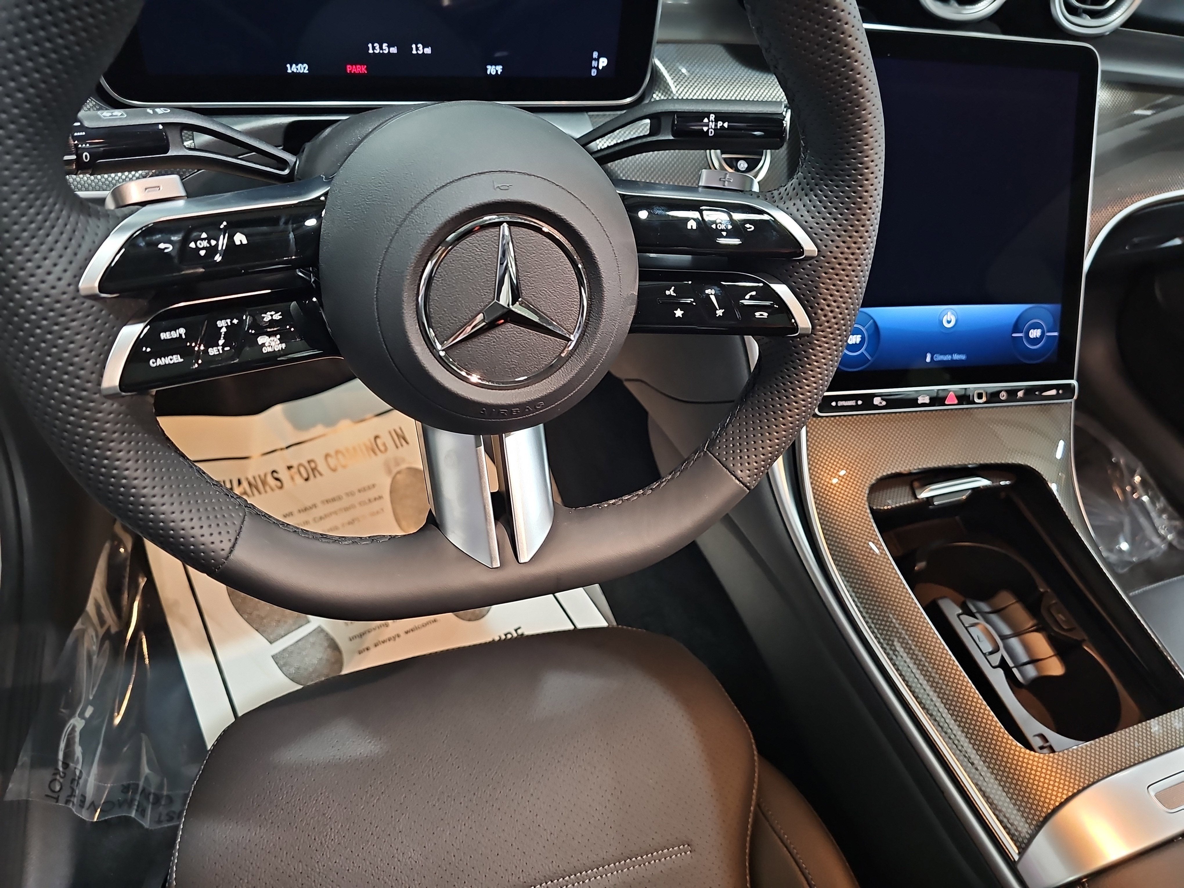 2026 Mercedes-Benz C-Class C 300