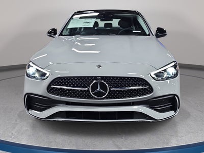 2026 Mercedes-Benz C-Class C 300