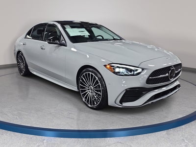 2026 Mercedes-Benz C-Class C 300