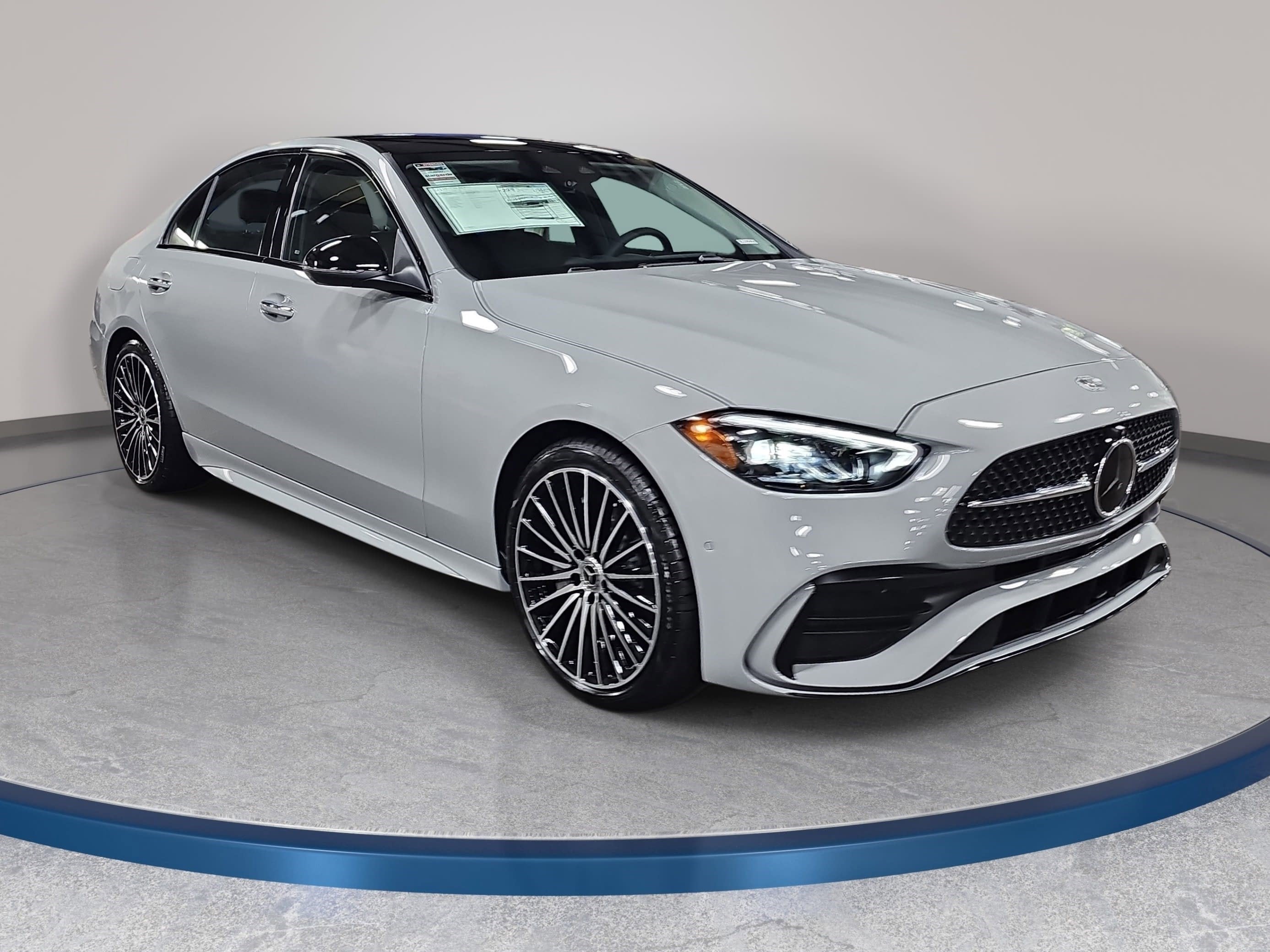 2026 Mercedes-Benz C-Class C 300