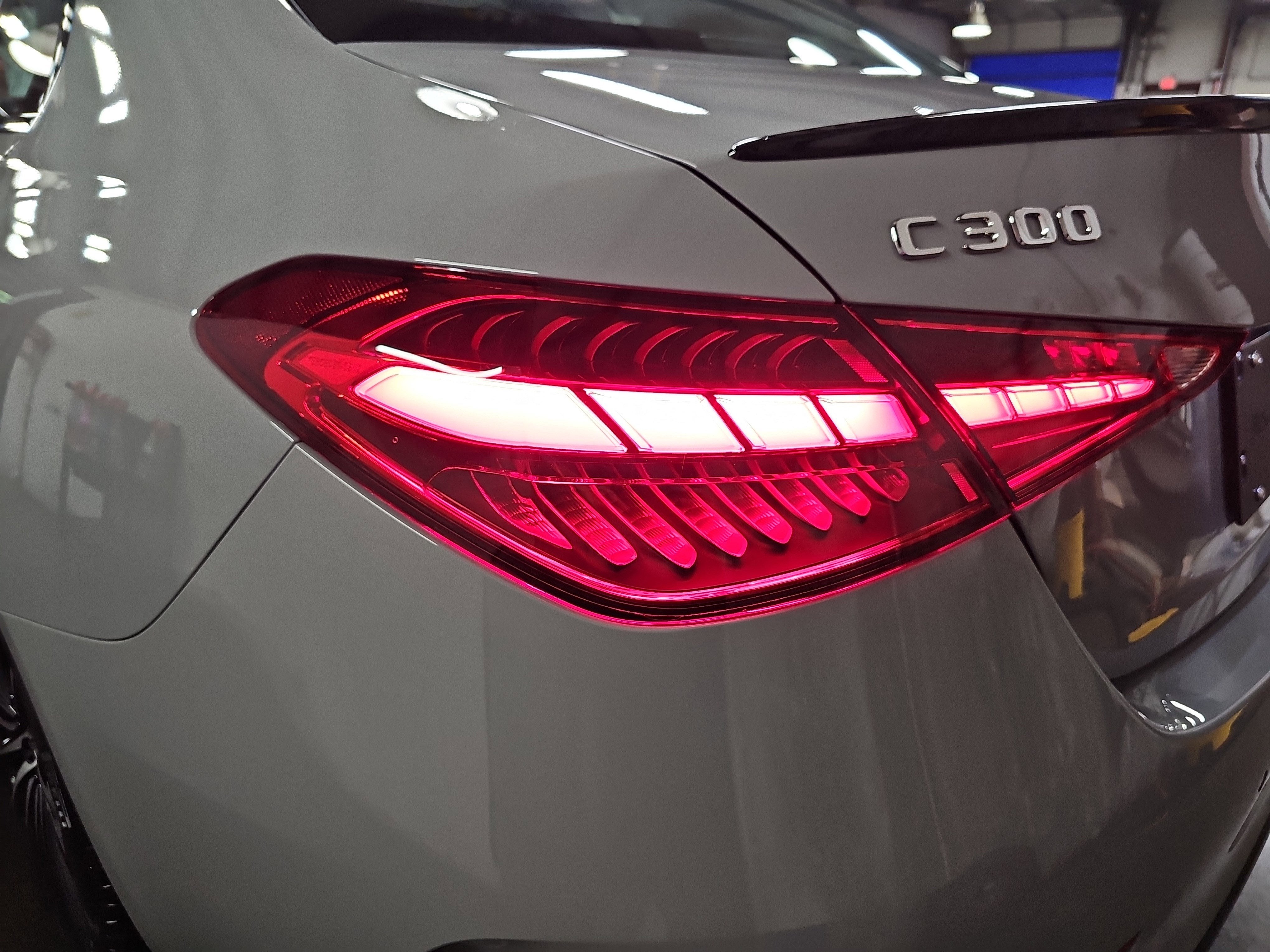2026 Mercedes-Benz C-Class C 300