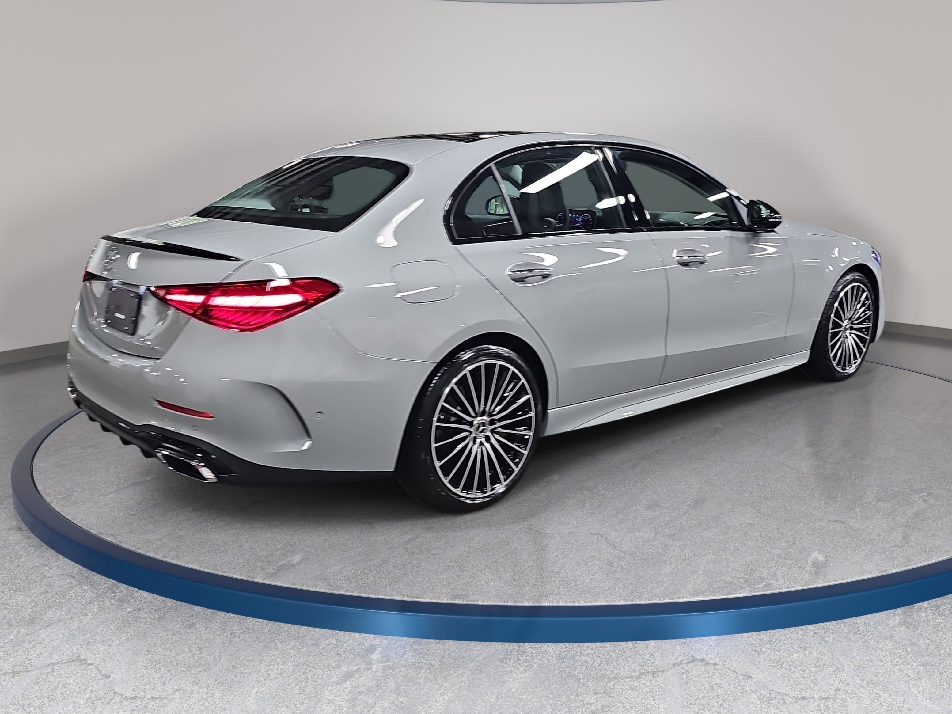 2026 Mercedes-Benz C-Class C 300