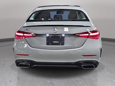 2026 Mercedes-Benz C-Class C 300