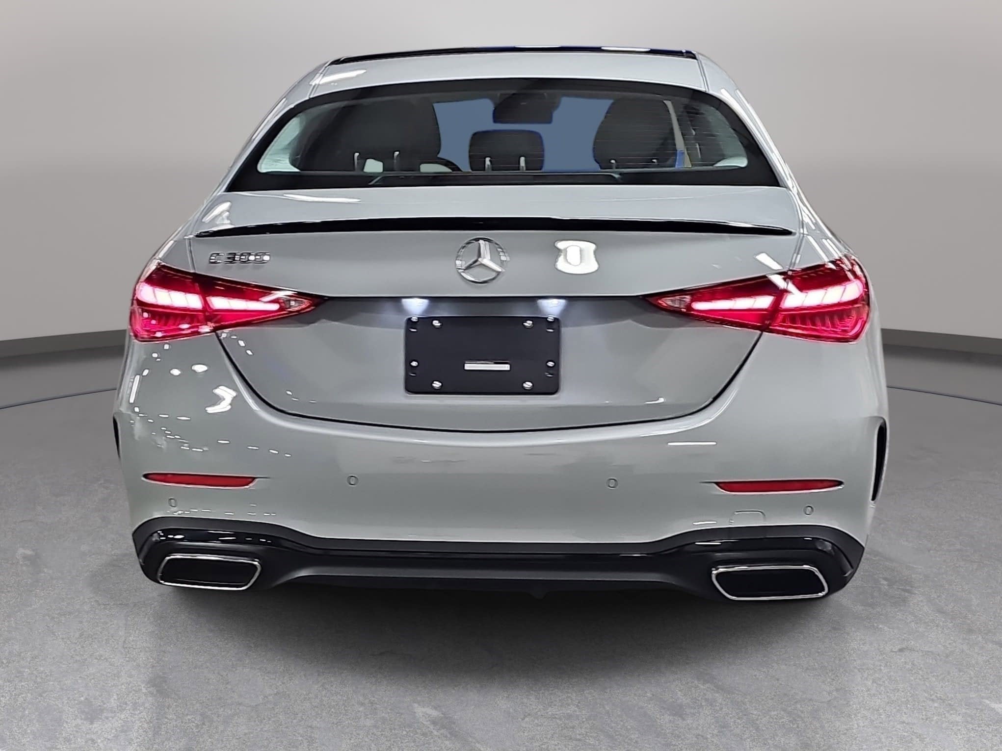 2026 Mercedes-Benz C-Class C 300