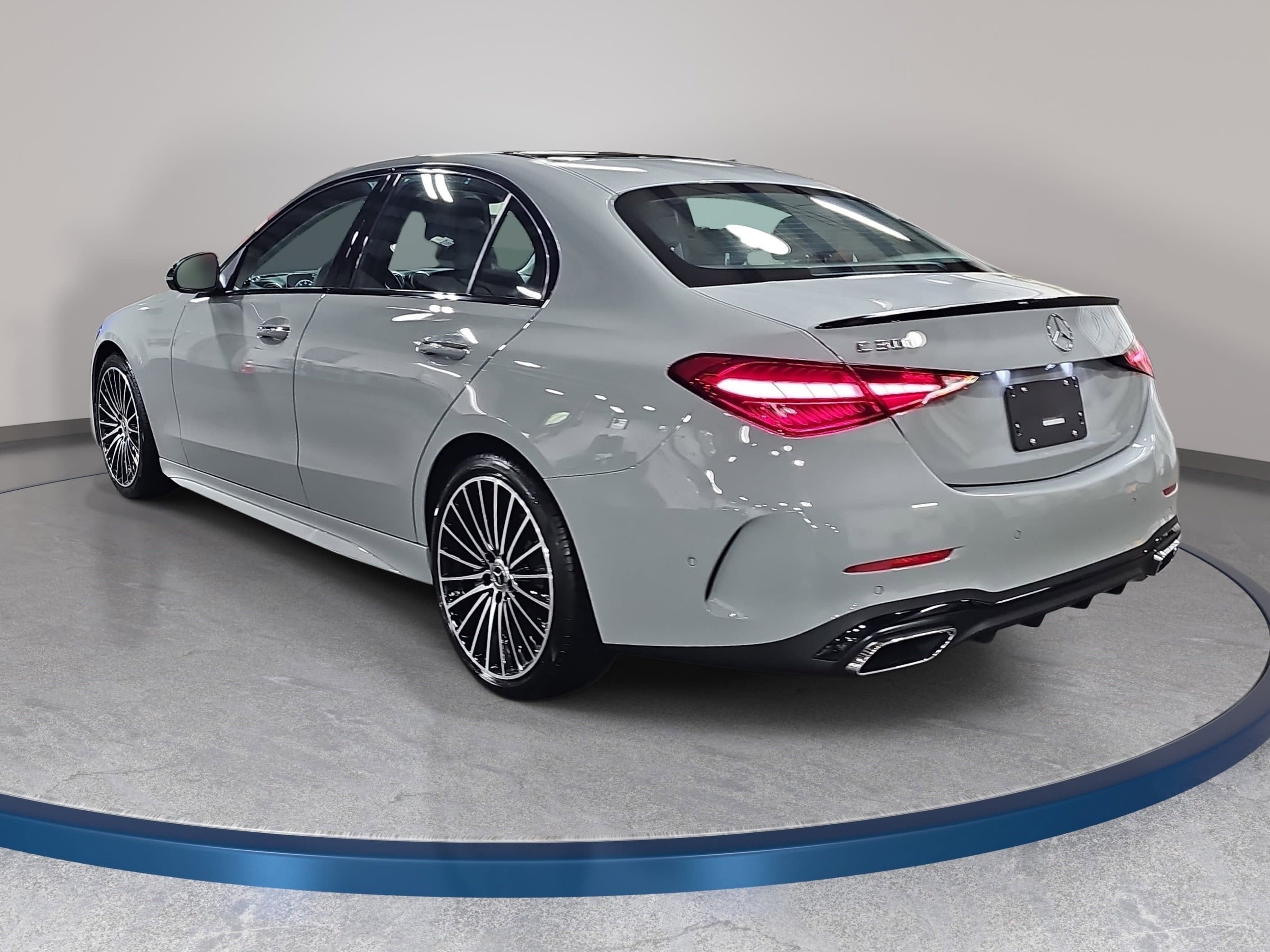 2026 Mercedes-Benz C-Class C 300