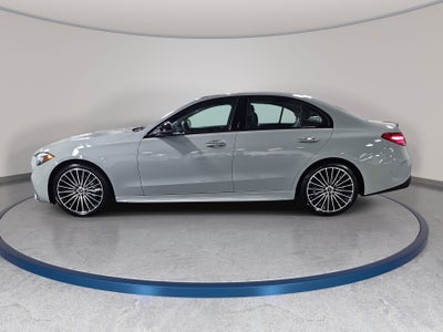 2026 Mercedes-Benz C-Class C 300