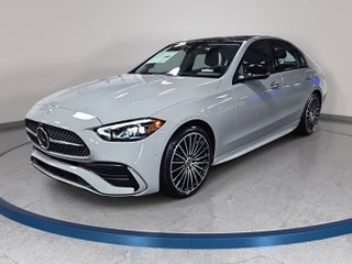 2026 Mercedes-Benz C-Class C 300