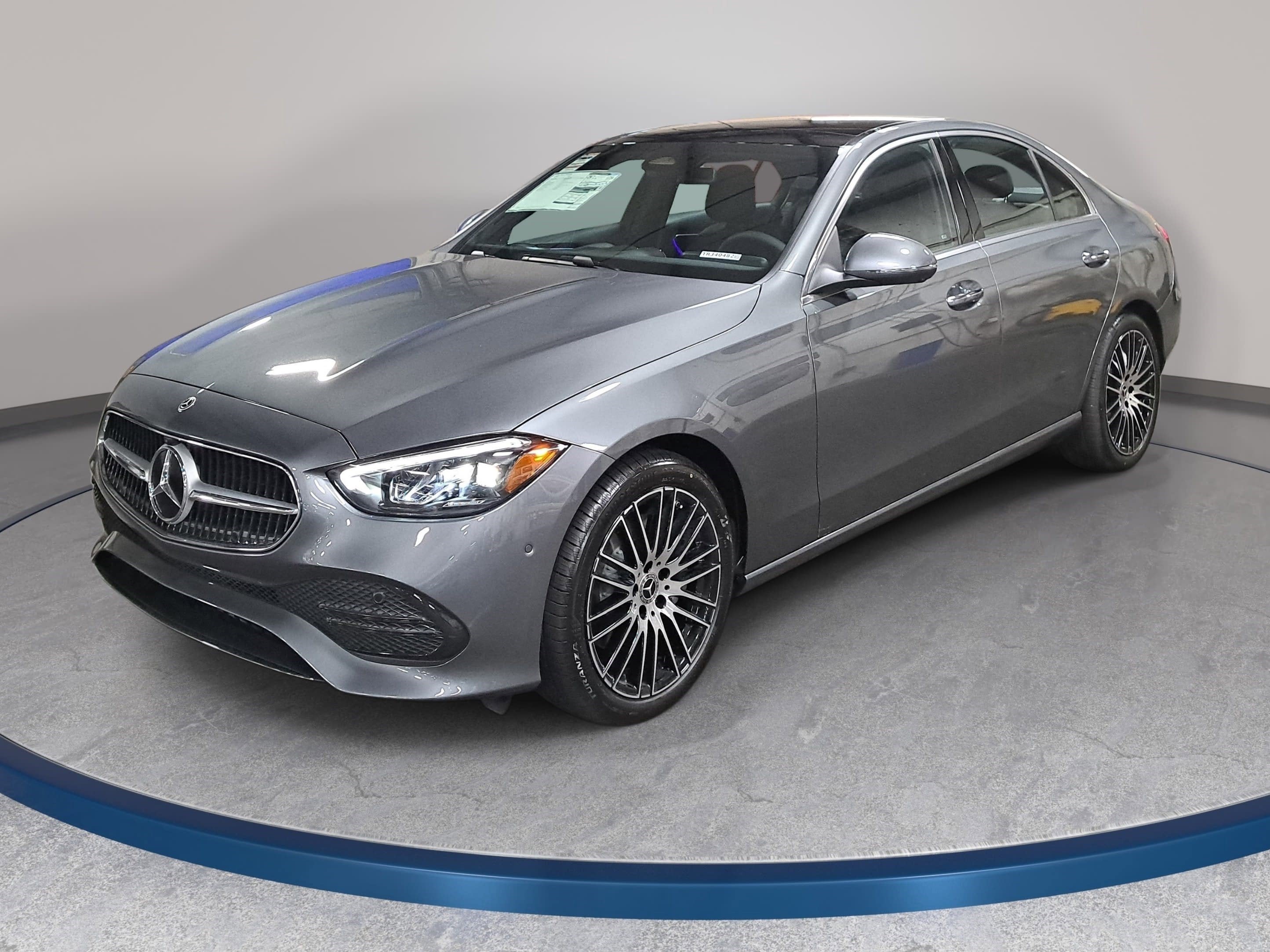 2026 Mercedes-Benz C-Class C 300
