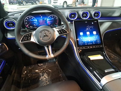2026 Mercedes-Benz C-Class C 300
