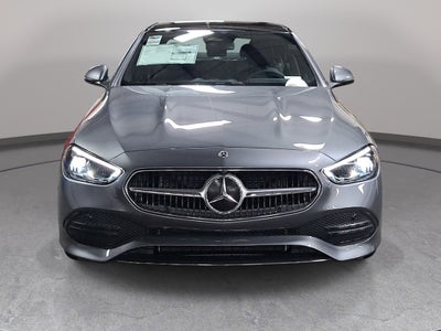 2026 Mercedes-Benz C-Class C 300