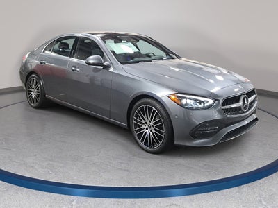 2026 Mercedes-Benz C-Class C 300