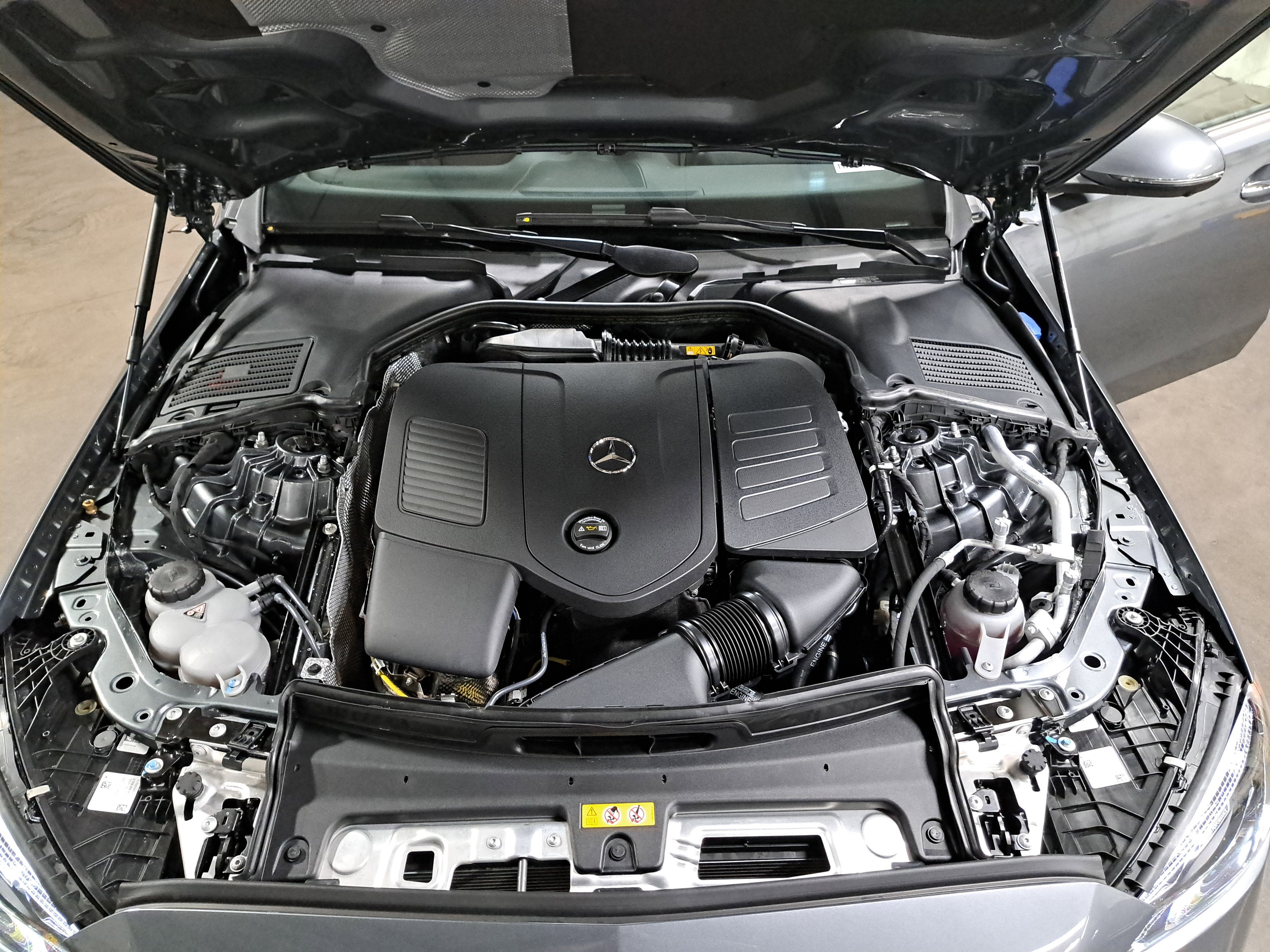 2026 Mercedes-Benz C-Class C 300