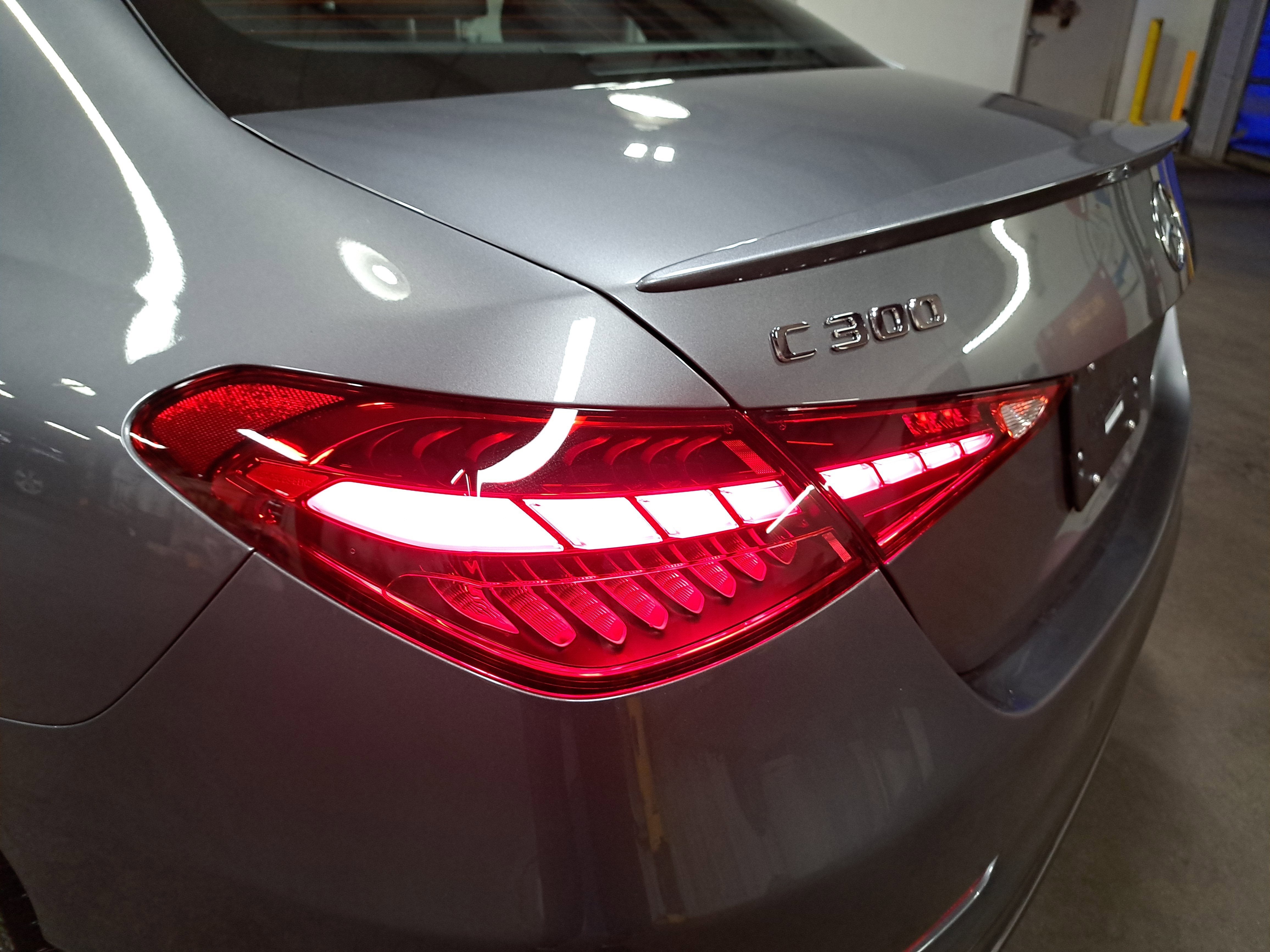 2026 Mercedes-Benz C-Class C 300