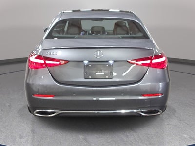 2026 Mercedes-Benz C-Class C 300
