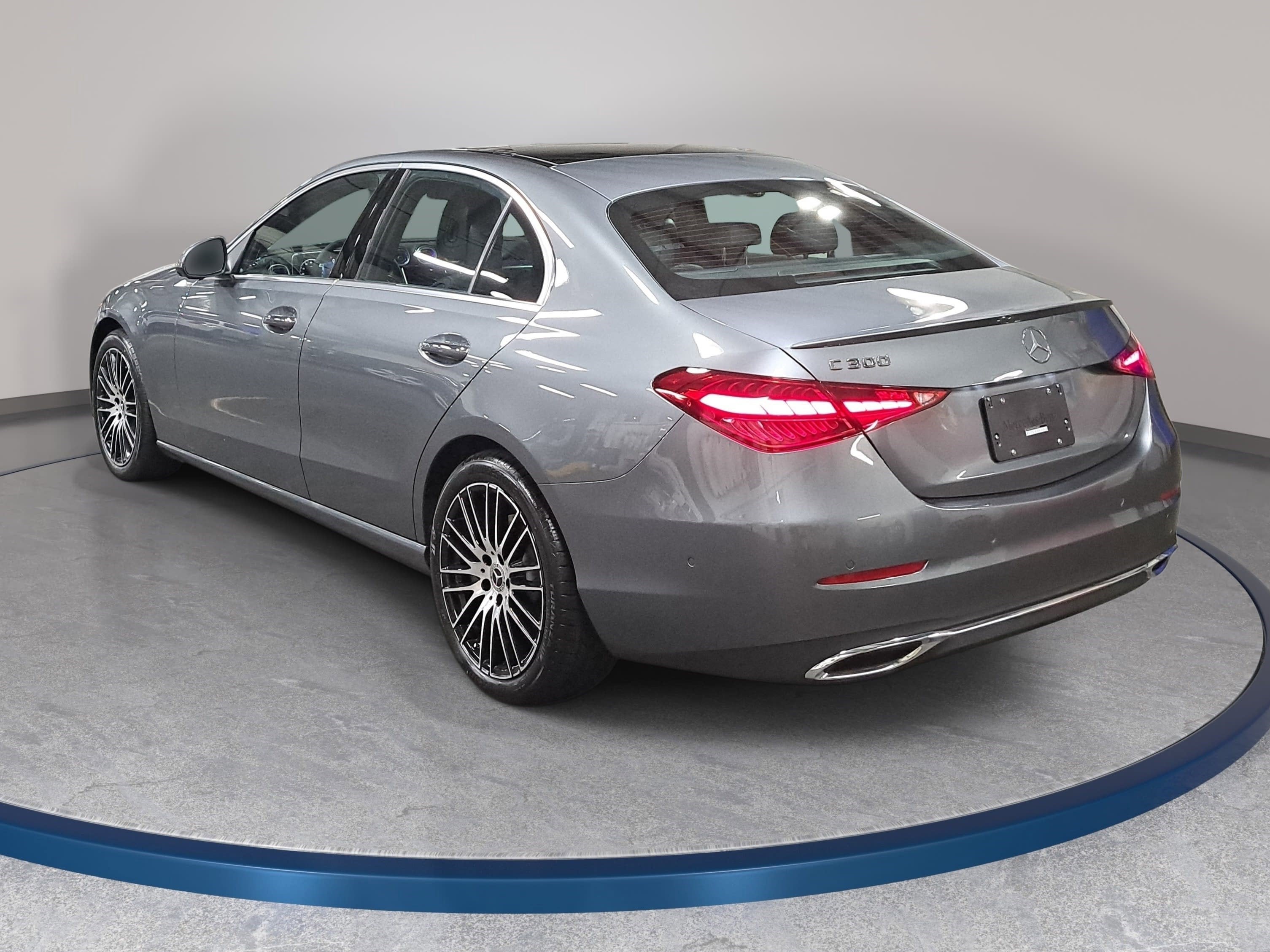 2026 Mercedes-Benz C-Class C 300
