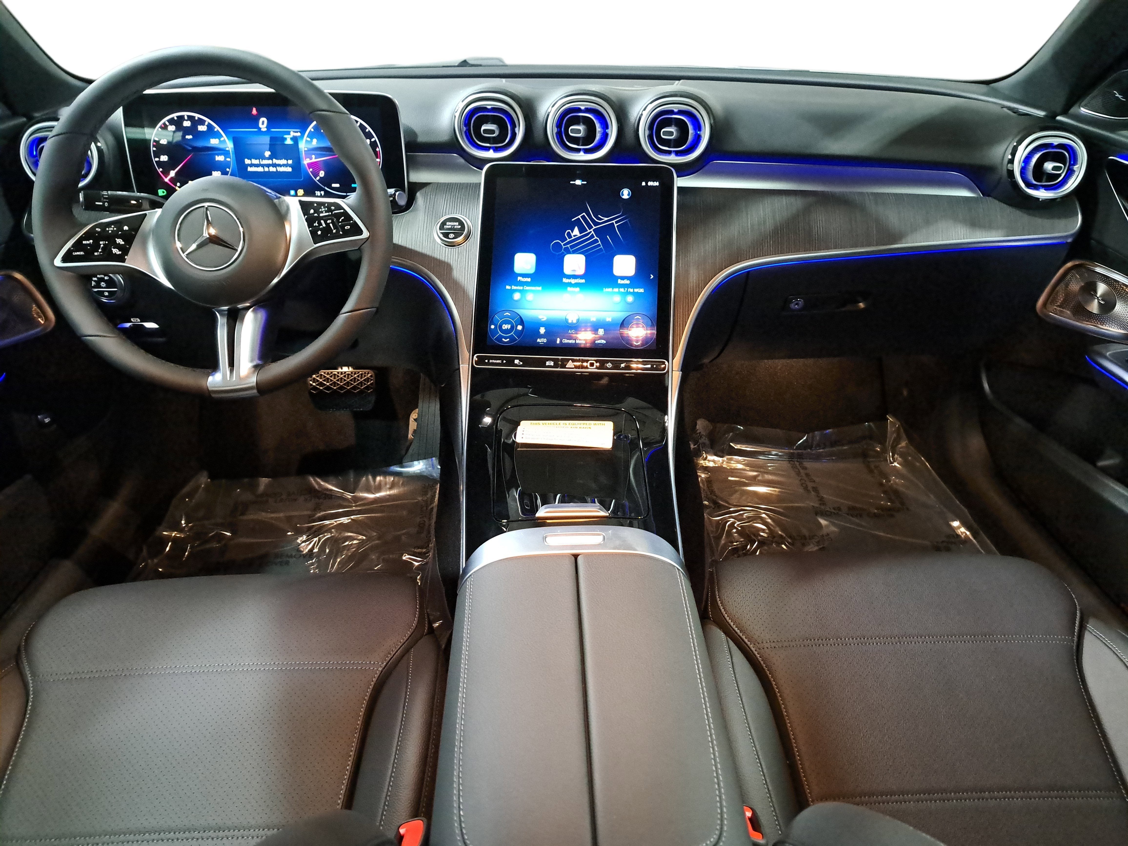 2026 Mercedes-Benz C-Class C 300