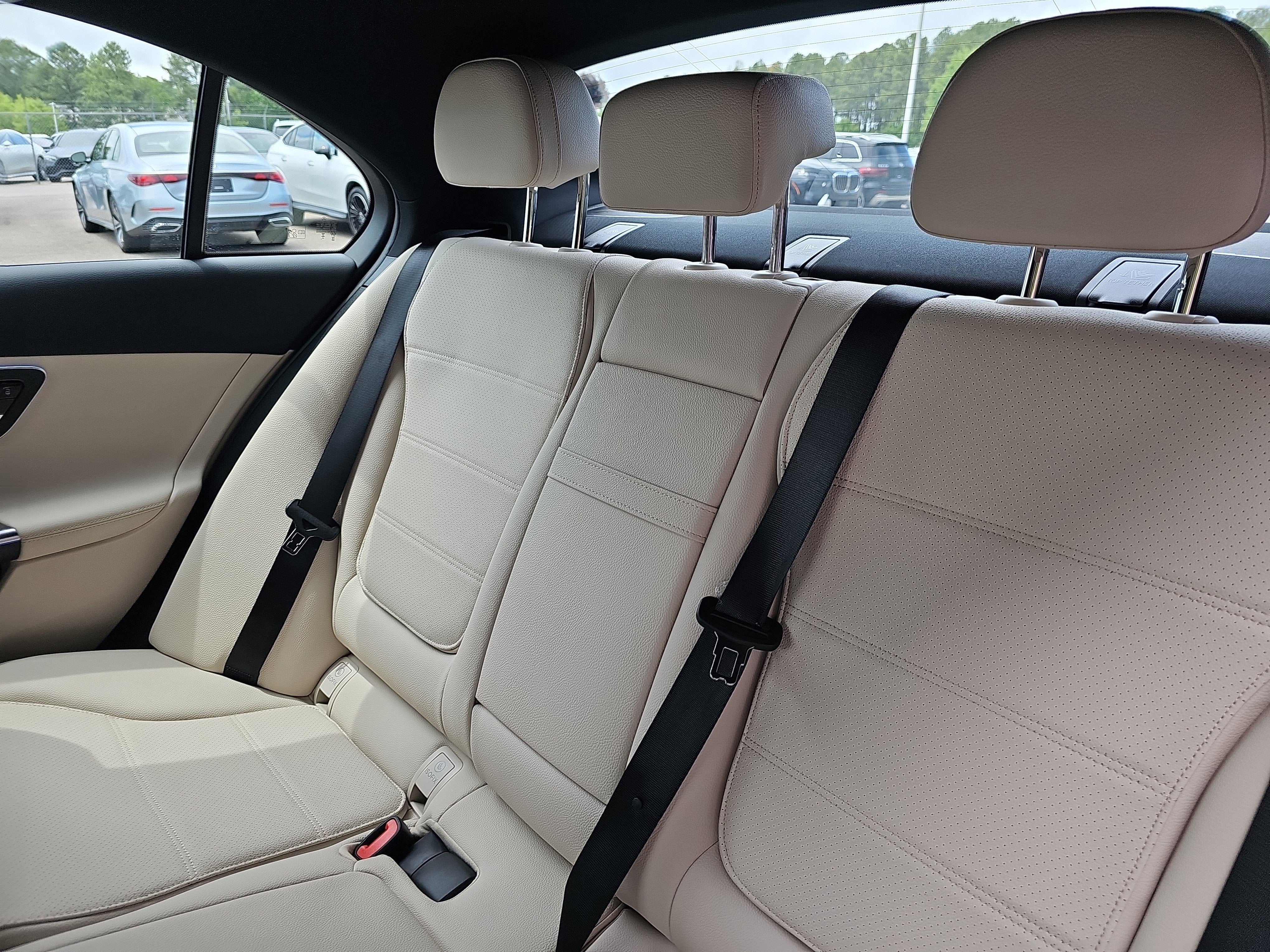 2026 Mercedes-Benz C-Class C 300