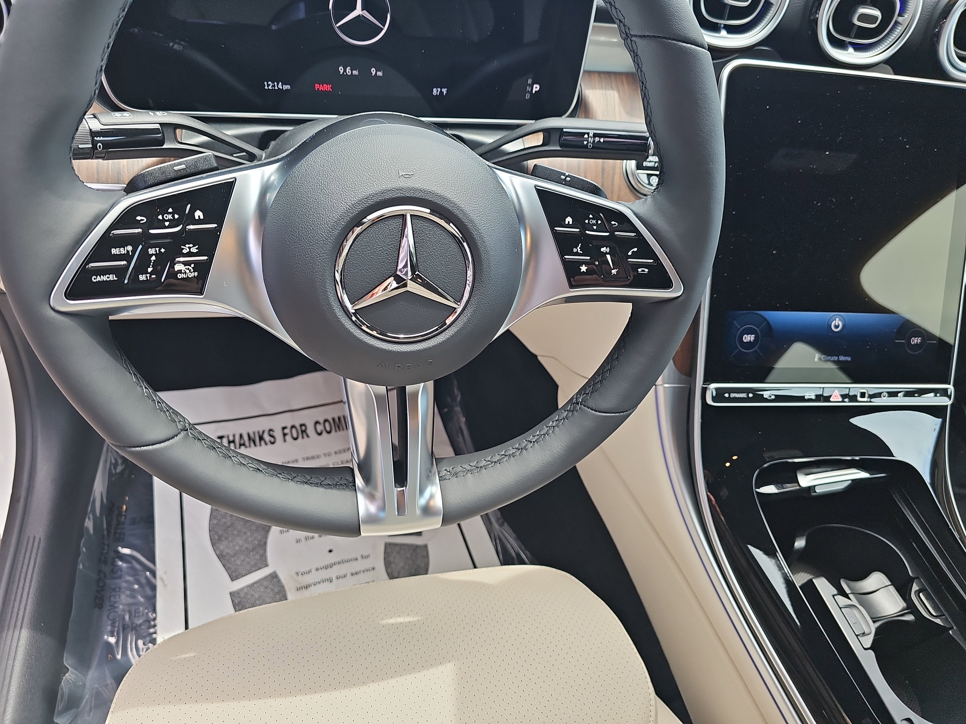 2026 Mercedes-Benz C-Class C 300