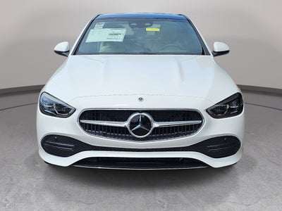 2026 Mercedes-Benz C-Class C 300