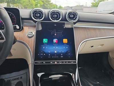 2026 Mercedes-Benz C-Class C 300