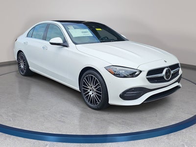 2026 Mercedes-Benz C-Class C 300