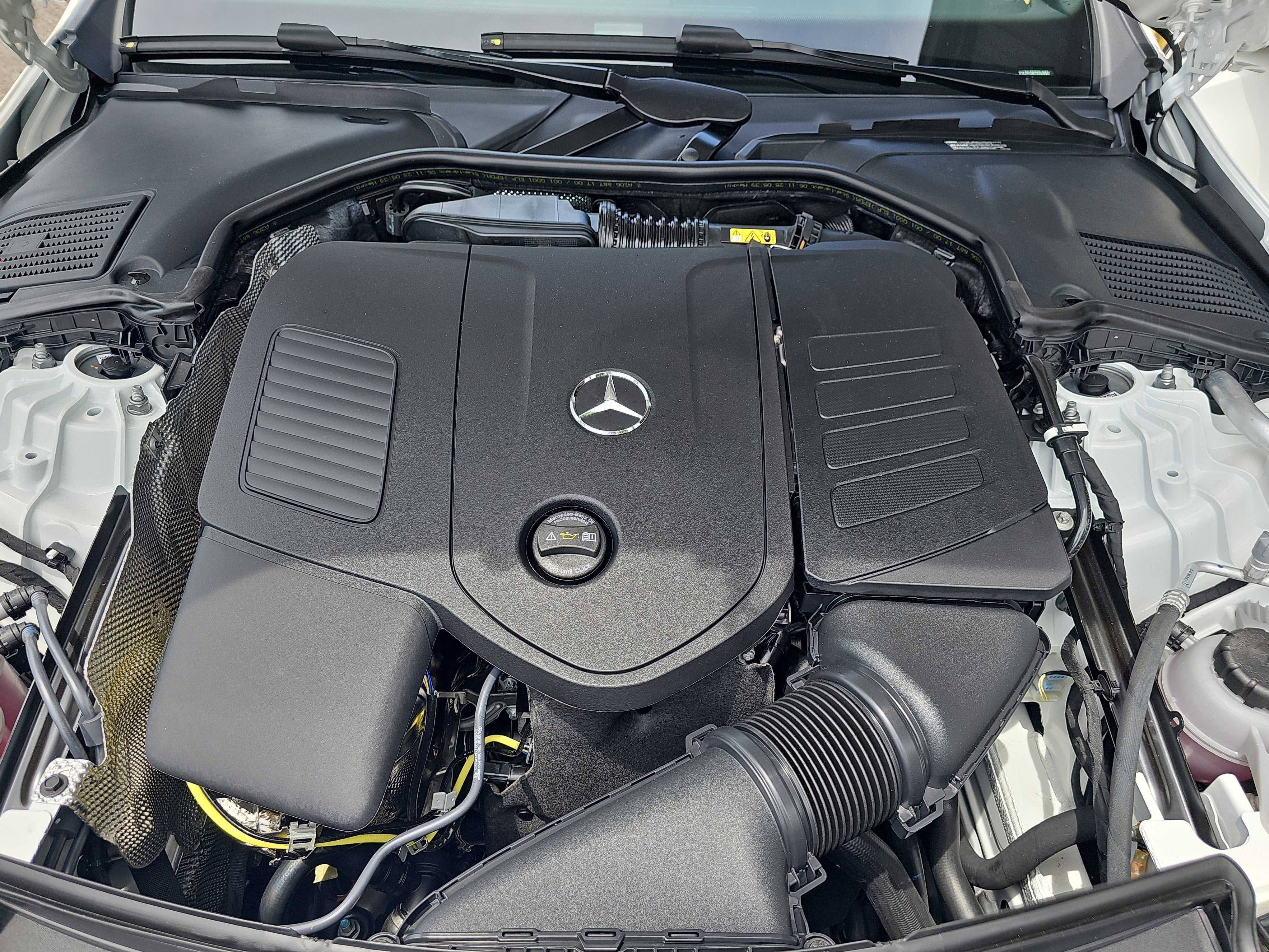 2026 Mercedes-Benz C-Class C 300