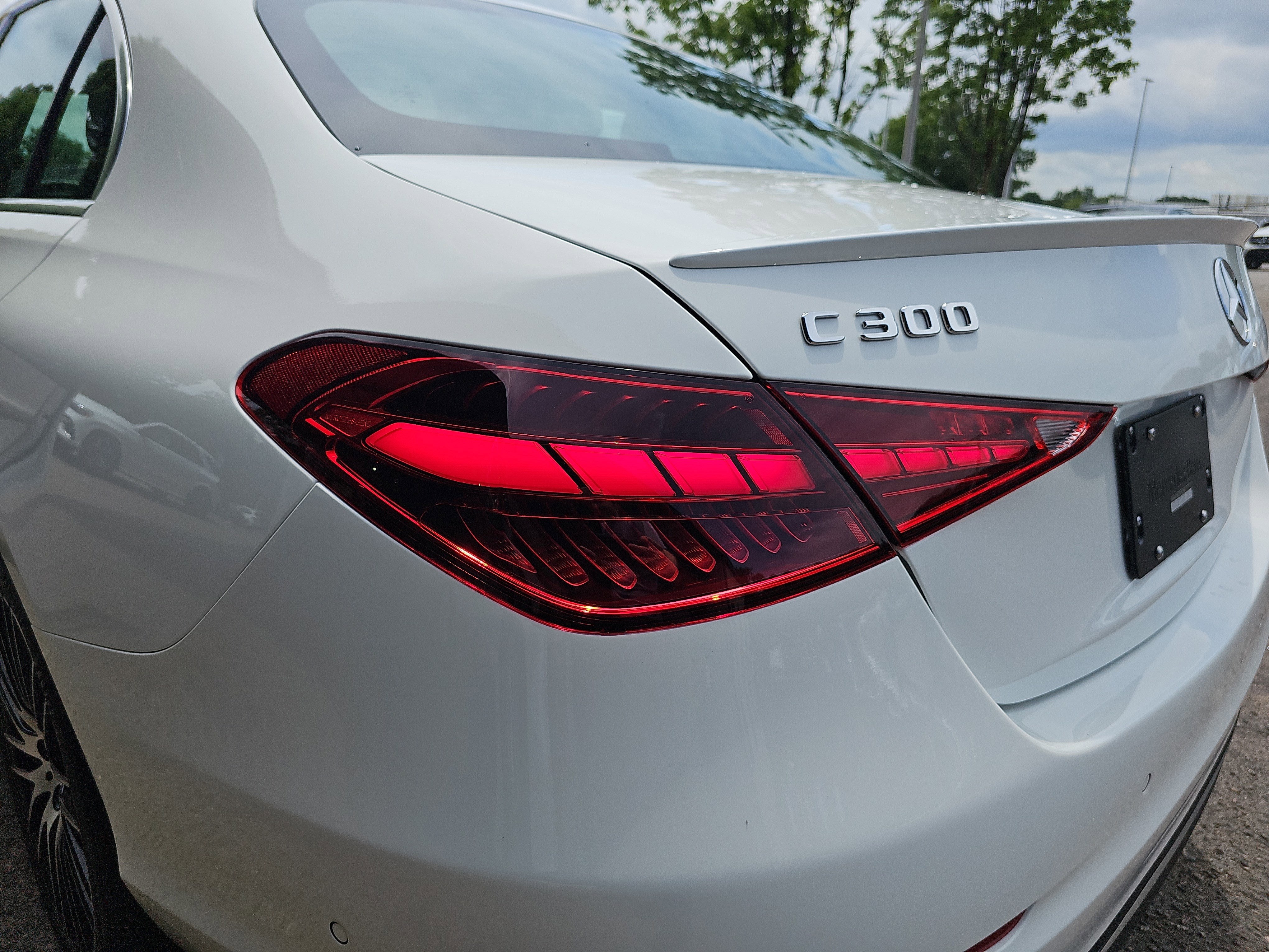 2026 Mercedes-Benz C-Class C 300
