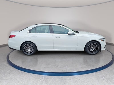 2026 Mercedes-Benz C-Class C 300
