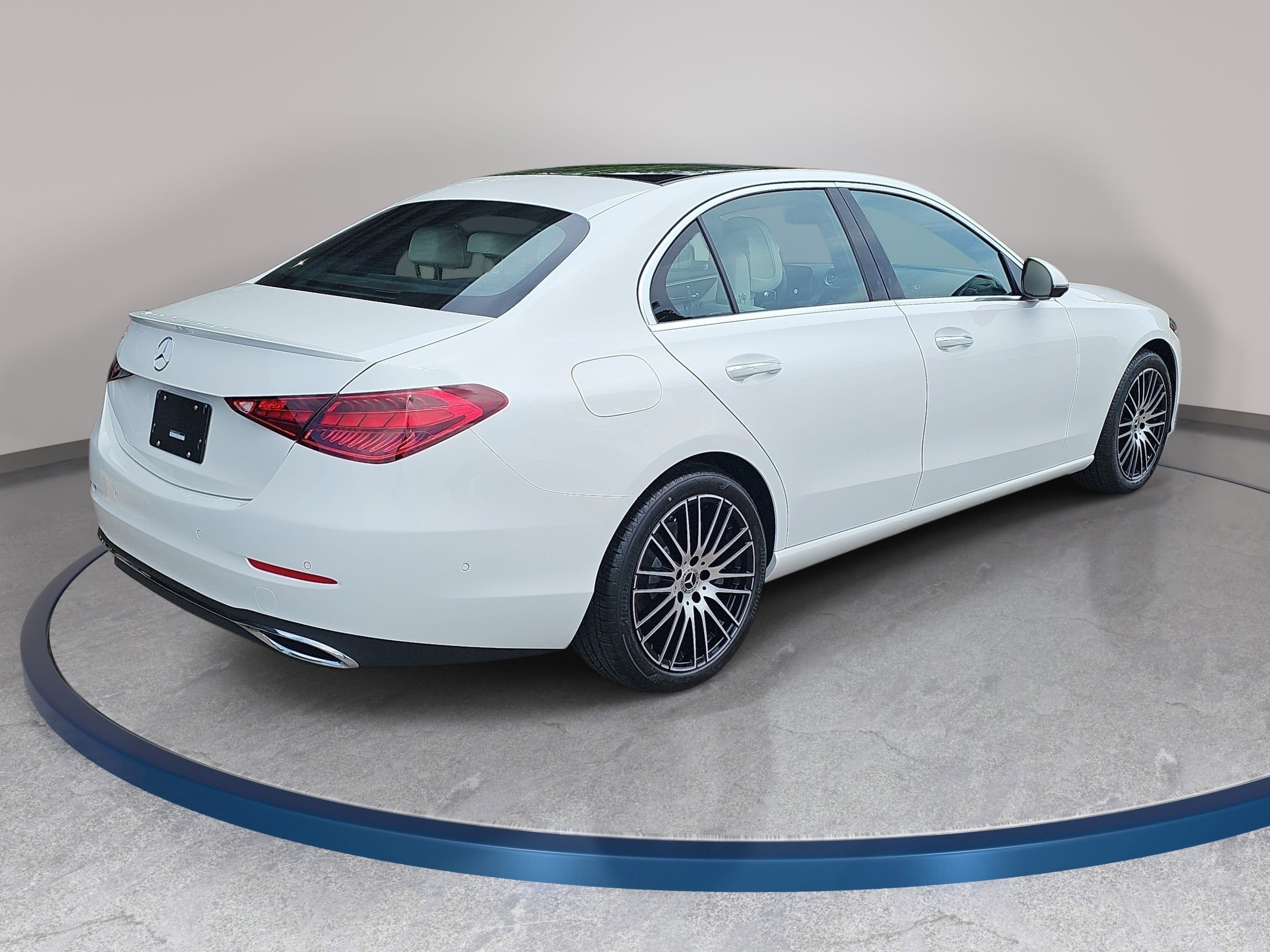 2026 Mercedes-Benz C-Class C 300