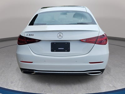 2026 Mercedes-Benz C-Class C 300