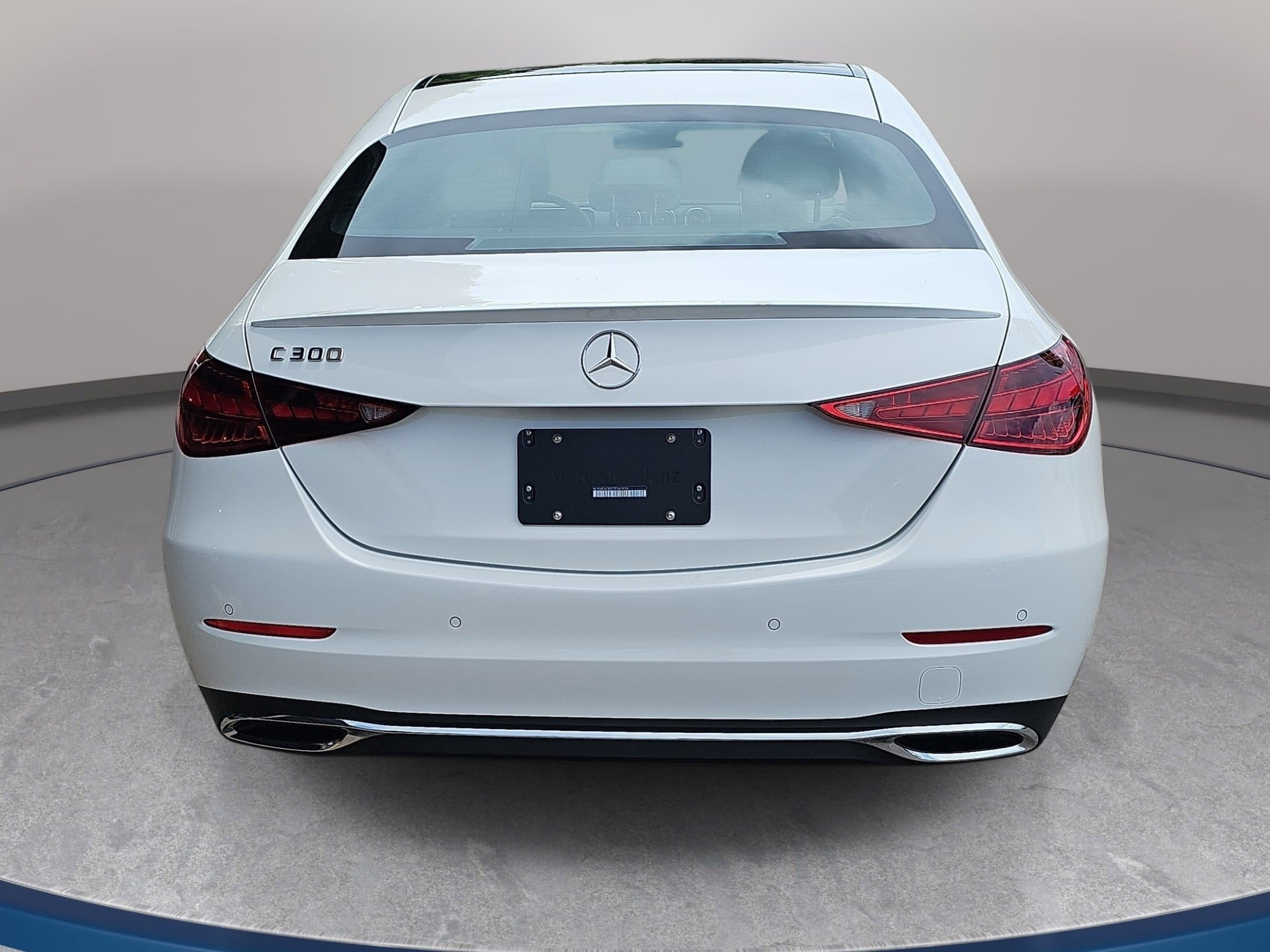 2026 Mercedes-Benz C-Class C 300