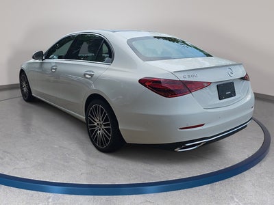 2026 Mercedes-Benz C-Class C 300