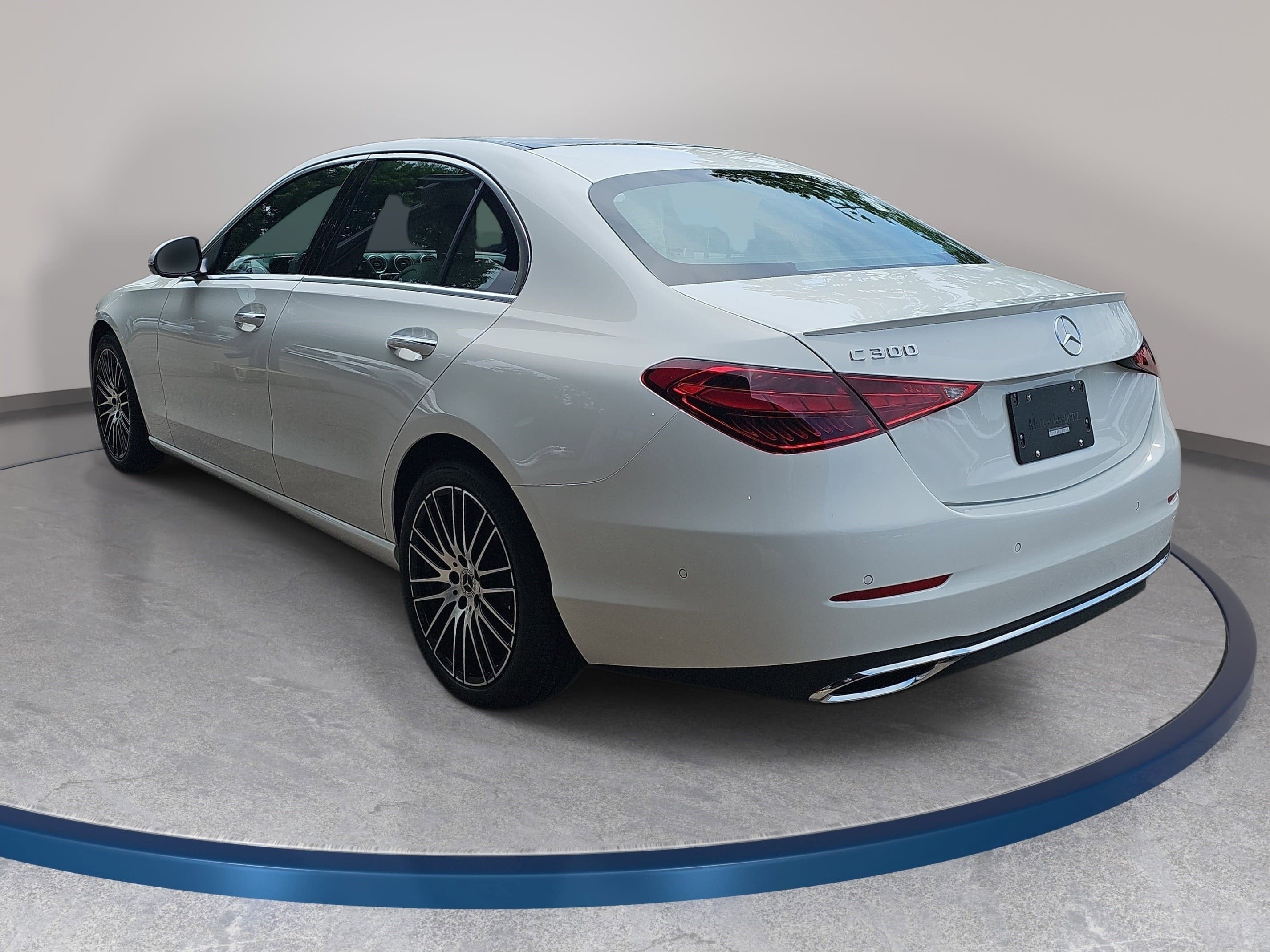 2026 Mercedes-Benz C-Class C 300