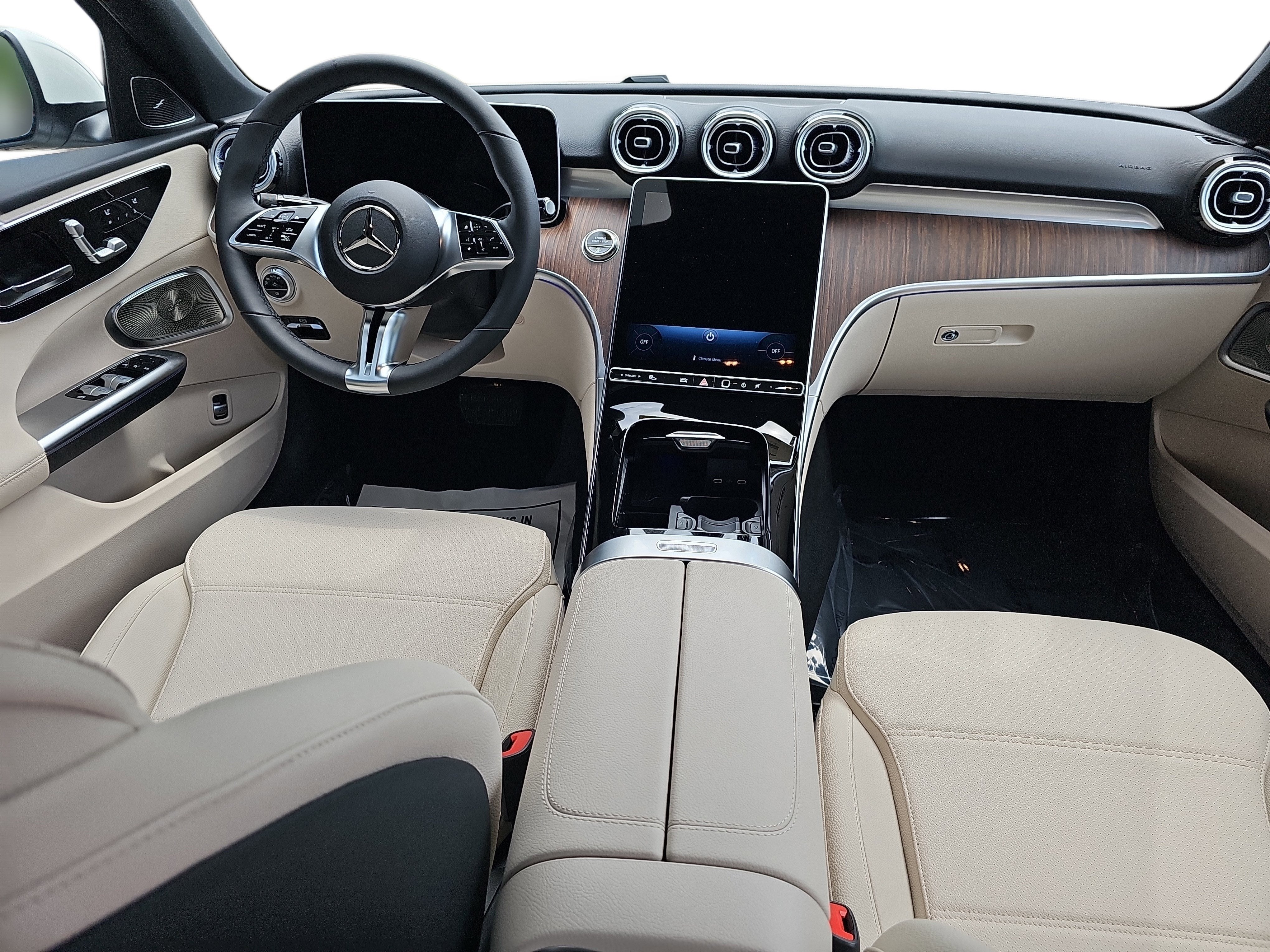 2026 Mercedes-Benz C-Class C 300