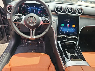 2026 Mercedes-Benz C-Class C 300