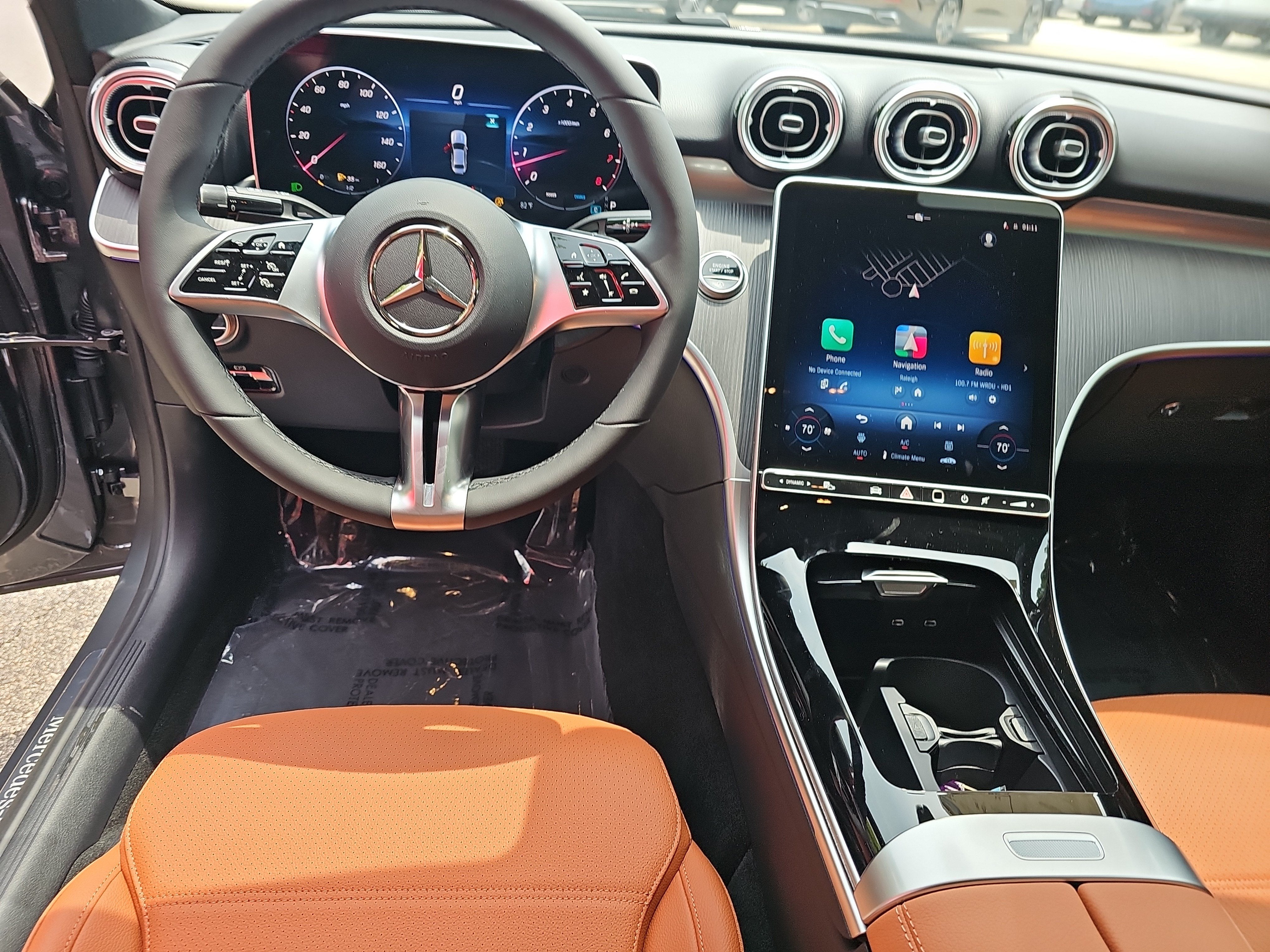2026 Mercedes-Benz C-Class C 300