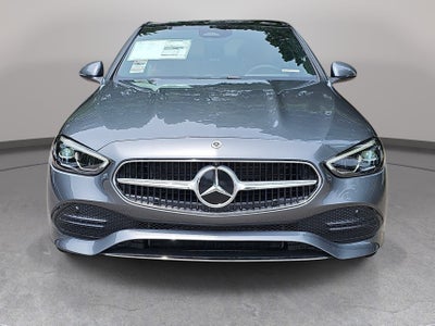 2026 Mercedes-Benz C-Class C 300