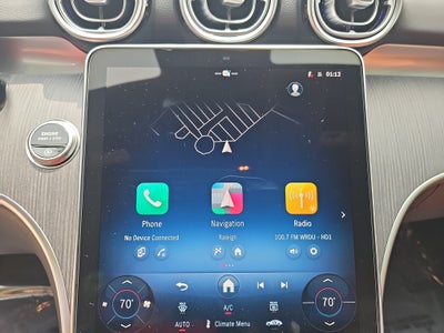 2026 Mercedes-Benz C-Class C 300