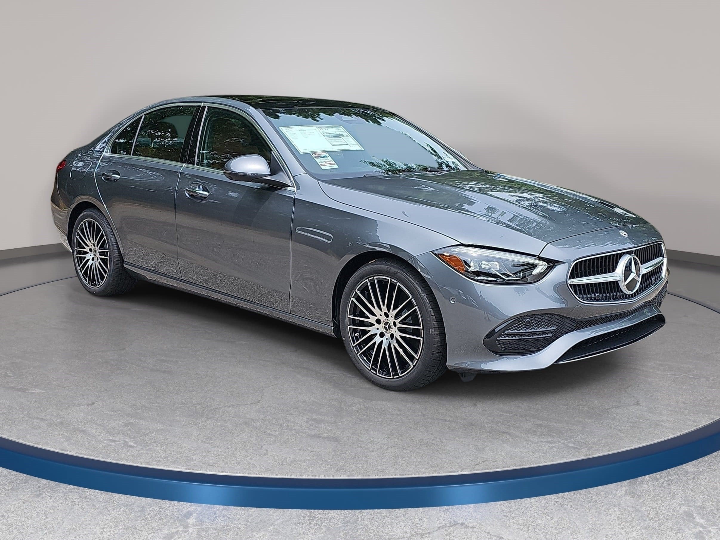 2026 Mercedes-Benz C-Class C 300