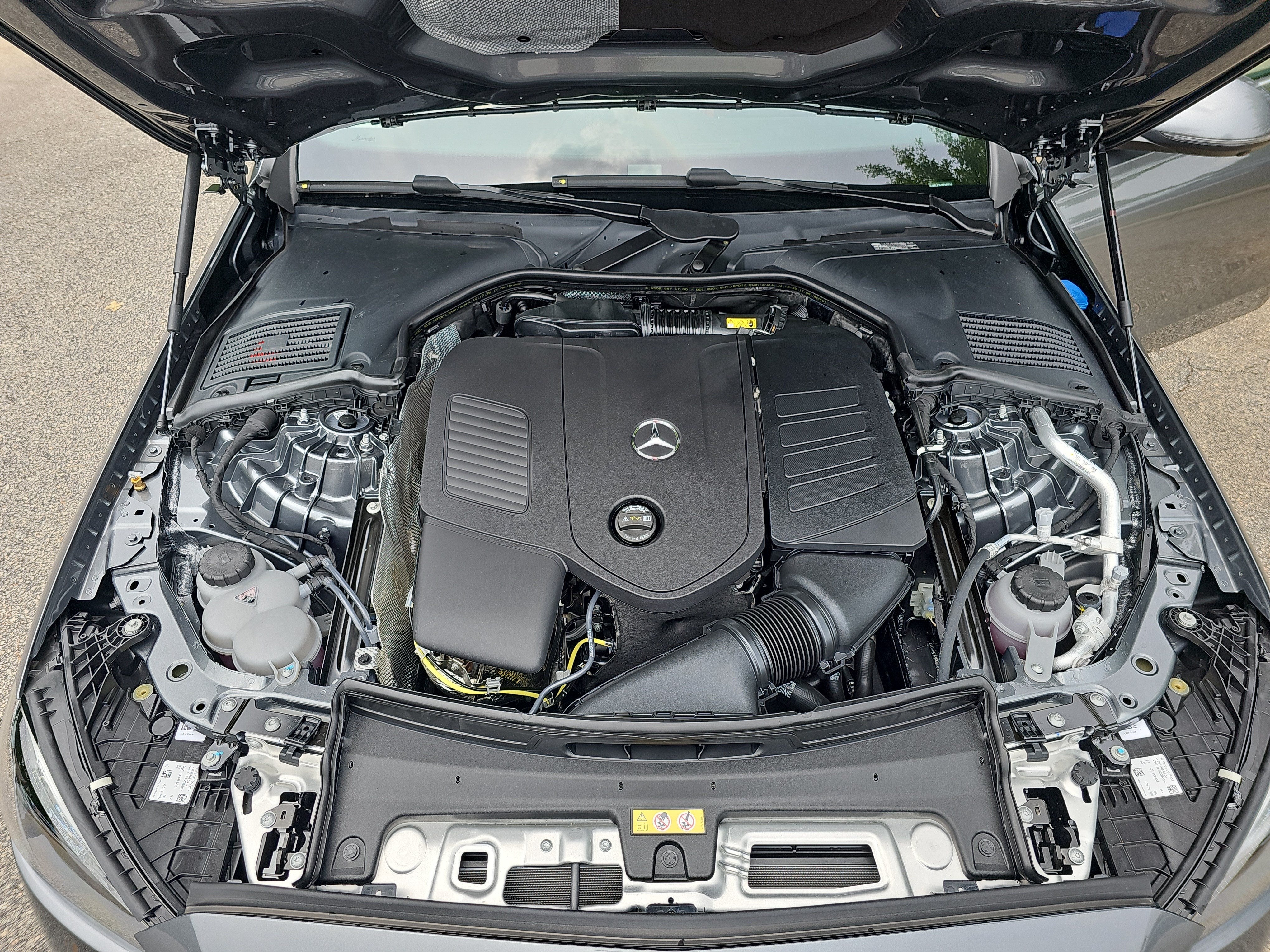 2026 Mercedes-Benz C-Class C 300