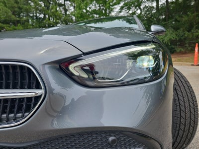 2026 Mercedes-Benz C-Class C 300