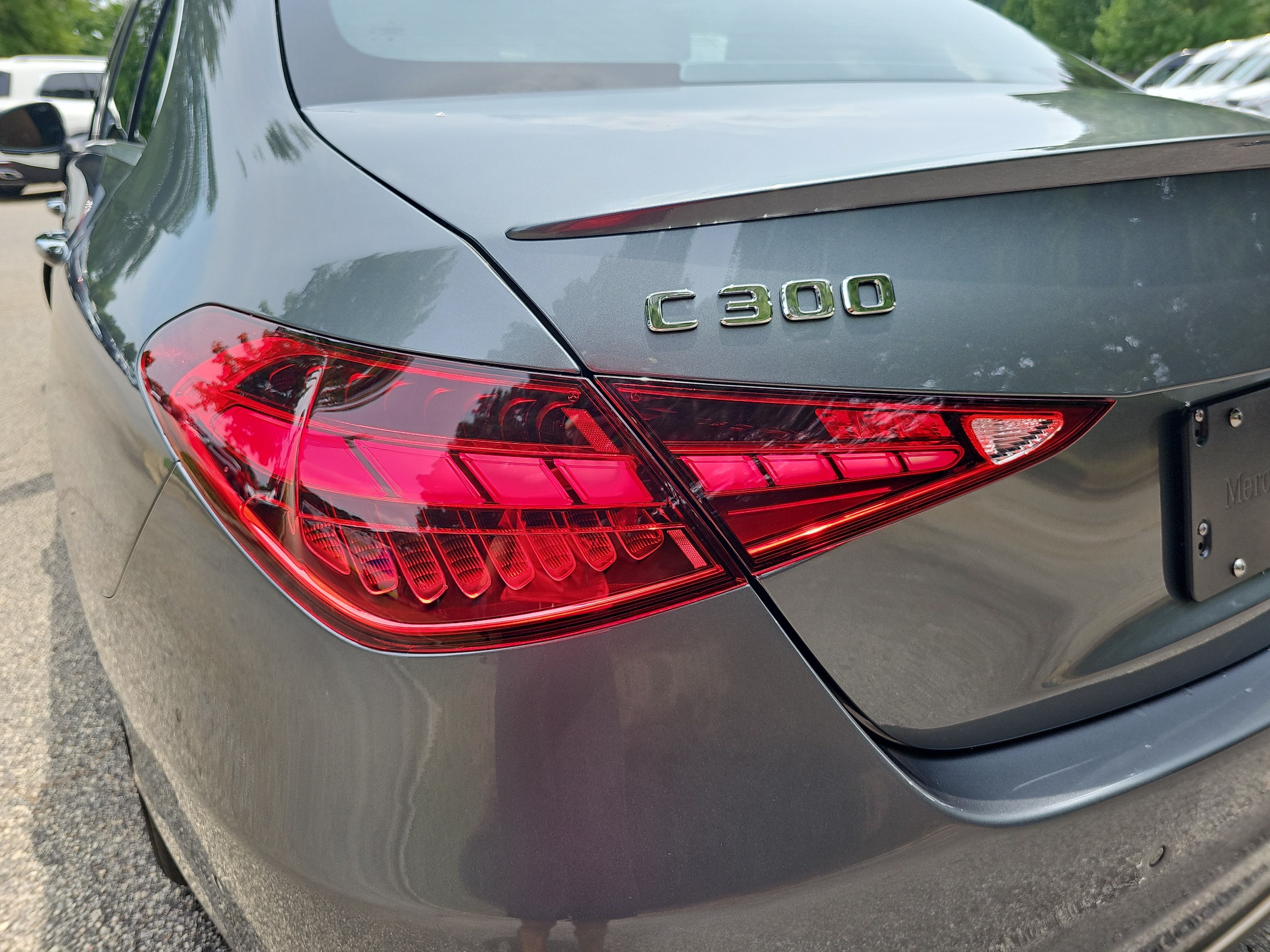 2026 Mercedes-Benz C-Class C 300