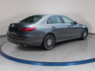 2026 Mercedes-Benz C-Class C 300