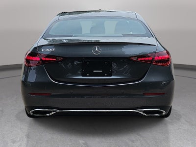 2026 Mercedes-Benz C-Class C 300