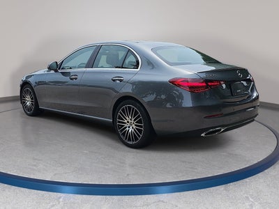2026 Mercedes-Benz C-Class C 300