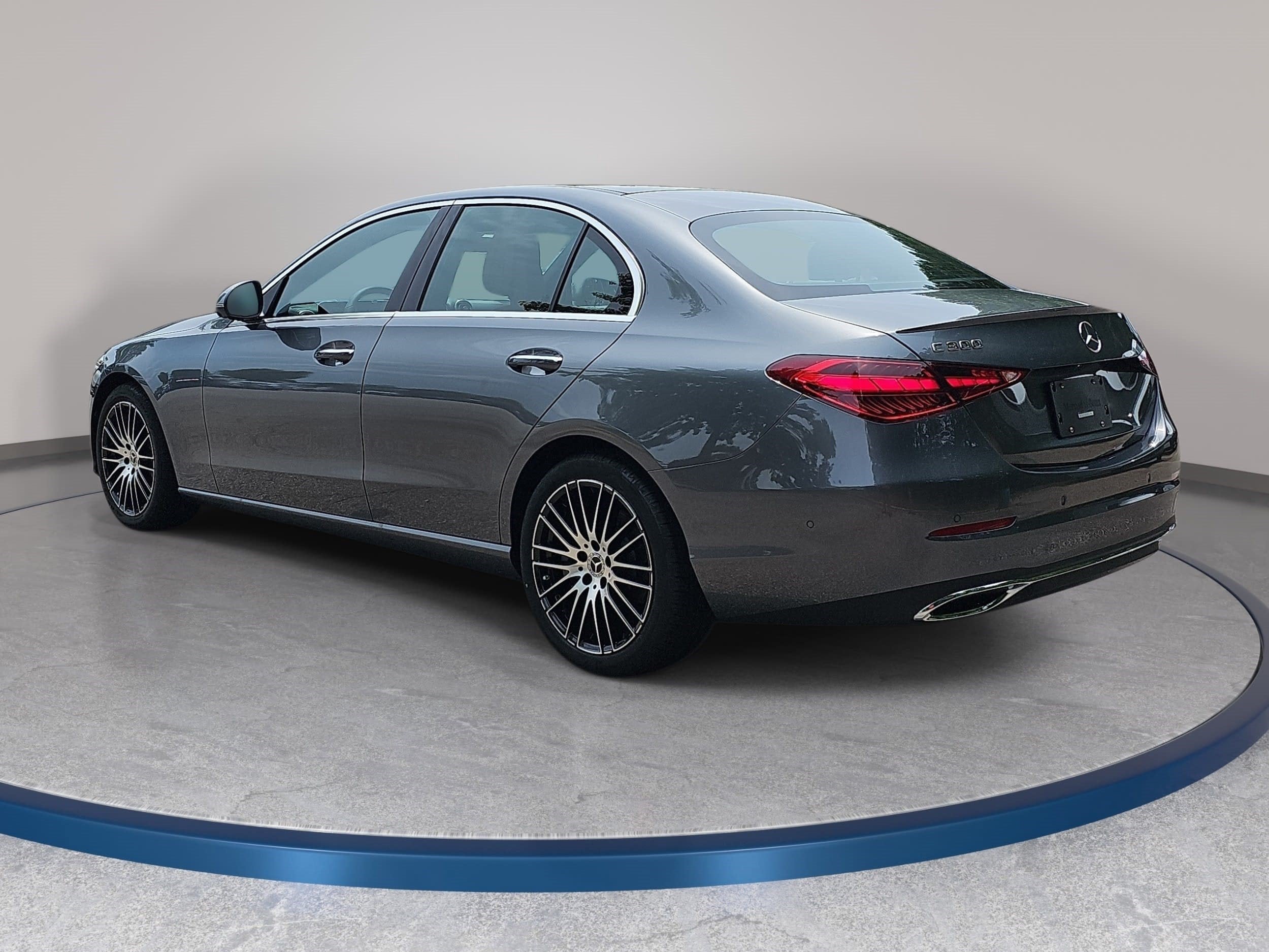 2026 Mercedes-Benz C-Class C 300
