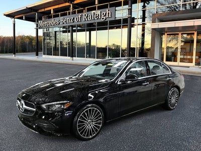 2026 Mercedes-Benz C-Class C 300