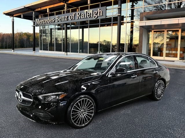 2026 Mercedes-Benz C-Class C 300