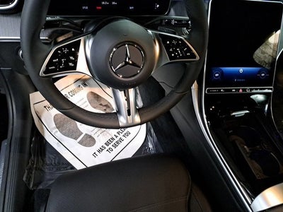 2026 Mercedes-Benz C-Class C 300