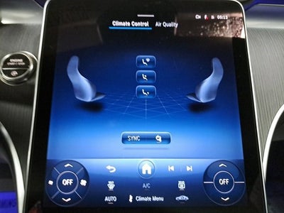 2026 Mercedes-Benz C-Class C 300